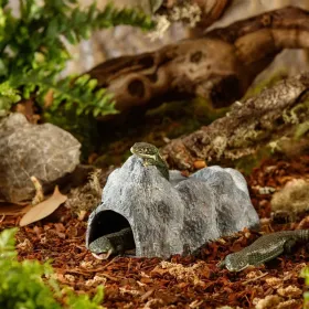Hagen Exo Terra Wet Rock - Ceramic Cave - Medium