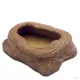 Hagen Exo Terra Worm Dish meal worm feeder - tál (élgyűrűvel) terráriumi állatok részére (9,5x4,5x1