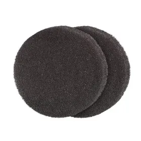 Hagen Fluval FX2/FX4/FX5/FX6 Carbon Foam - külső szűrőhöz aktív szénnel itatott szivacs (2 db)