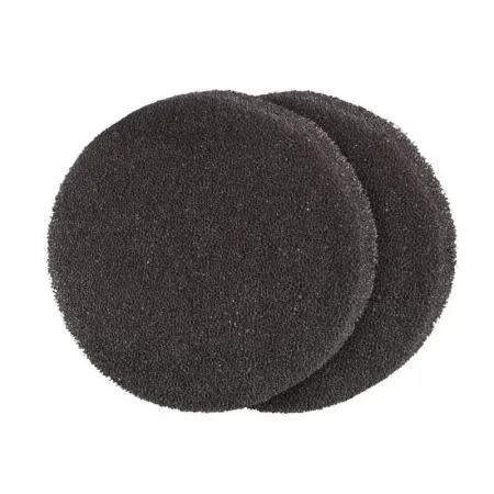 Hagen Fluval FX2/FX4/FX5/FX6 Carbon Foam - külső szűrőhöz aktív szénnel itatott szivacs (2 db)