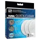 Hagen Fluval FX2/FX4/FX5/FX6 Quick Clear - külső szűrőhöz perlonvatta (3 db)