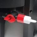 Hagen Fluval FX4/FX6 külső szűrőkhöz leeresztő csap