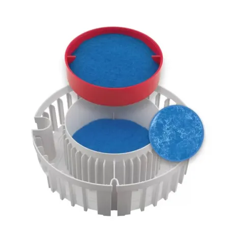 Hagen Fluval FX5/FX6 Max-Clean - külső szűrőhöz finom szivacs (3 db)