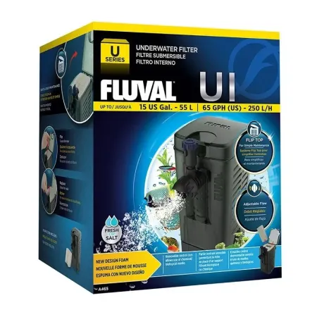 Hagen Fluval U1 belső szűrő 55 literig