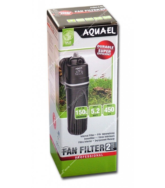 AquaEl Fan-2 plus belső szűrő