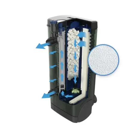 Hagen Fluval U2 belsző szűrő pótszivacs (2 db)