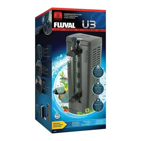 Hagen Fluval U3 belső szűrő 90-150 literig