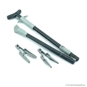 Hagen Marina Multi Tool - növény ültető csipesz és olló - 65 cm