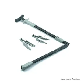 Hagen Marina Multi Tool - növény ültető csipesz és olló - 65 cm