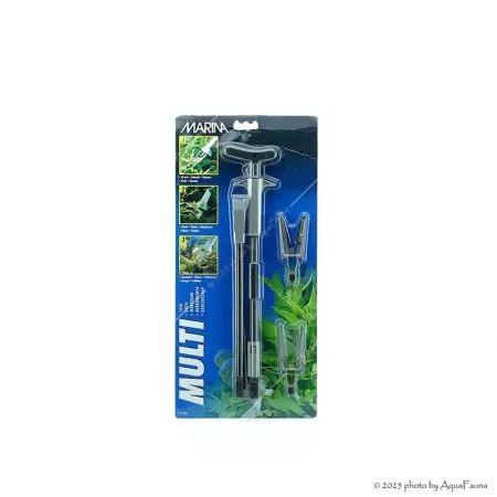Hagen Marina Multi Tool - növény ültető csipesz és olló - 65 cm