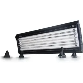 HASZNÁLT - Aqua Medic Ocean Light T5 6 x 39W akvárium világítás (97,5 x 29,3 x 5 cm)