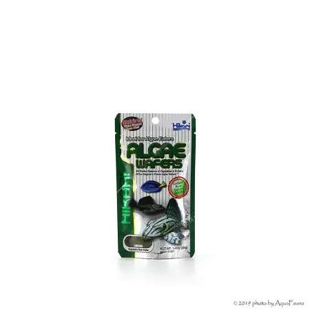 Hikari Algae Wafers - 40 g - tabletta eleség algázóknak