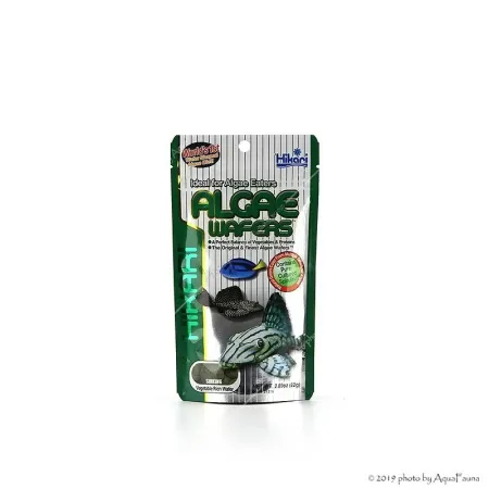 Hikari Algae Wafers - 82 g - tabletta eleség algázóknak