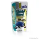 Hikari Cichlid Excel Mini - 250 g (750 ml) - lebegő granulátum eleség növényevő sügéreknek