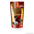 Hikari Cichlid Gold Mini - 250 g (750 ml) - lebegő színfokozó granulátum eleség kistestű sügéreknek