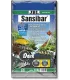 JBL Sansibar DARK (BLACK) 10 kg - természetes akvárium talaj - fekete
