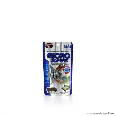 Hikari Micro Wafers - 45 g - lassan süllyedő granulátum eleség