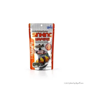 Hikari Sinking Wafers - 110 g - tabletta eleség fenéklakó halaknak