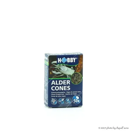 HOBBY Alder Cones - 50 db égertoboz