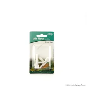ISTA Air Flow Controller - levegőcsap (tekerős) - 2 db