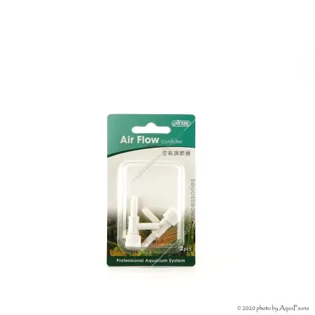 ISTA Air Flow Controller - levegőcsap (tekerős) - 2 db