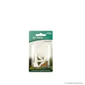 ISTA Air Flow Controller - levegőcsap (tekerős) - 2 db