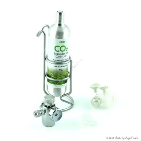 ISTA CO2 Easy Startup készlet eldobható 95g palackkal