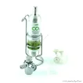 ISTA CO2 Easy Startup készlet eldobható 95g palackkal