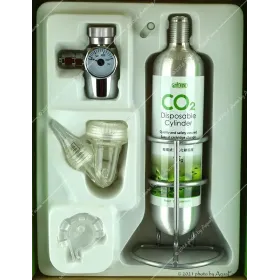 ISTA CO2 Easy Startup készlet eldobható 95g palackkal