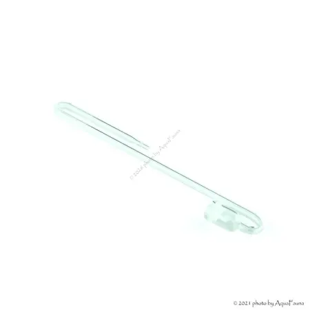 ISTA CO2 kerámia diffúzor 13 mm - S méret - üveg
