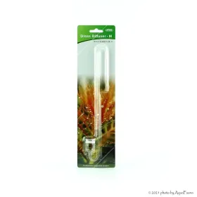 ISTA CO2 kerámia diffúzor 17 mm - M méret - üveg