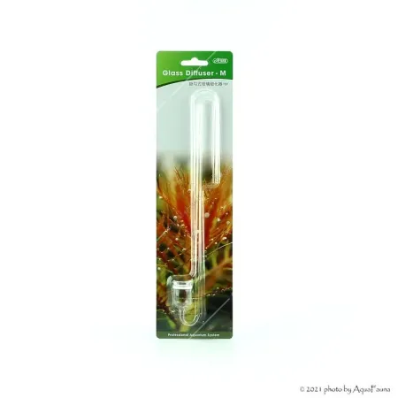 ISTA CO2 kerámia diffúzor 17 mm - M méret - üveg