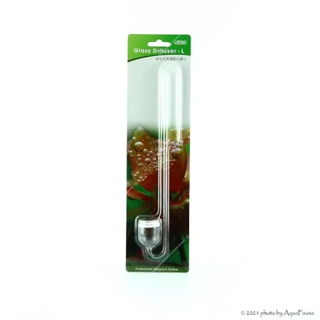 ISTA CO2 kerámia diffúzor 24 mm - L méret - üveg