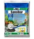 JBL Sansibar RIVER 5 kg - természetes akvárium talaj - durva szemű