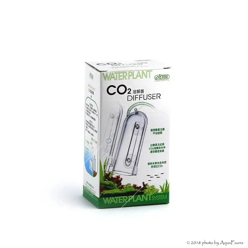 ISTA CO2 spray készlet diffúzor (búvárharang)