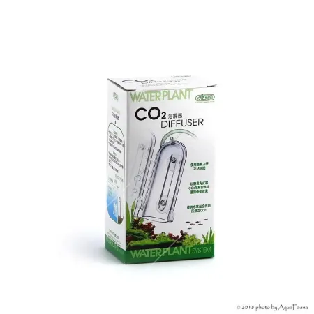 ISTA CO2 spray készlet diffúzor (búvárharang)