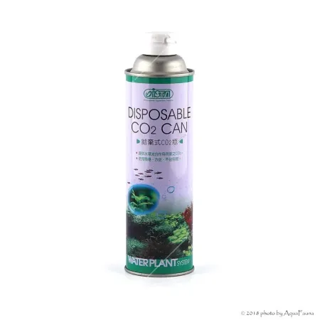 ISTA CO2 spray készlet eldobható palack (3 flakon)