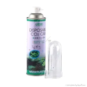 ISTA CO2 spray készlet eldobható palackkal