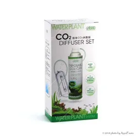 ISTA CO2 spray készlet eldobható palackkal