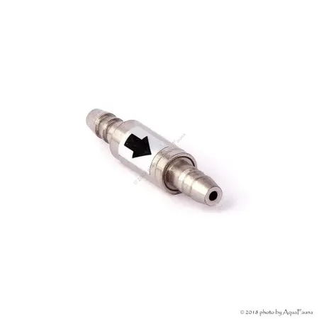ISTA CO2 visszacsapó szelep (fém)