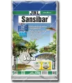 JBL Sansibar SNOW 10 kg - akvárium talaj - hófehér