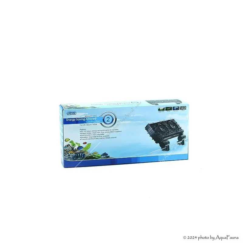ISTA Cooling Fan 2 - Dupla hűtőventilátor