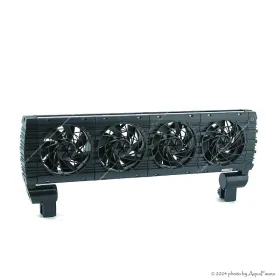 ISTA Cooling Fan 4 - Négyes hűtőventilátor