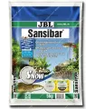 JBL Sansibar SNOW 5 kg - akvárium talaj - hófehér