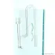 ISTA Mini Glass Surface Skimmer - Üveg felszínleszívó 12 mm