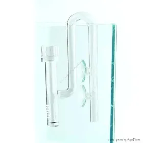 ISTA Mini Glass Surface Skimmer - Üveg felszínleszívó 12 mm
