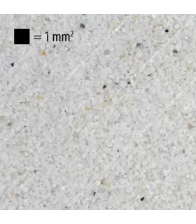 JBL Sansibar WHITE 5 kg - természetes akvárium talaj - fehér