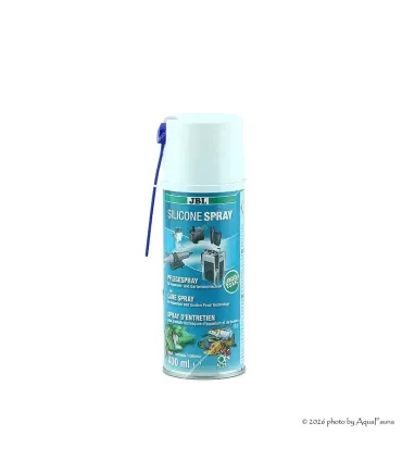 JBL SiliconeSpray 400 ml - tisztító és kenő spray