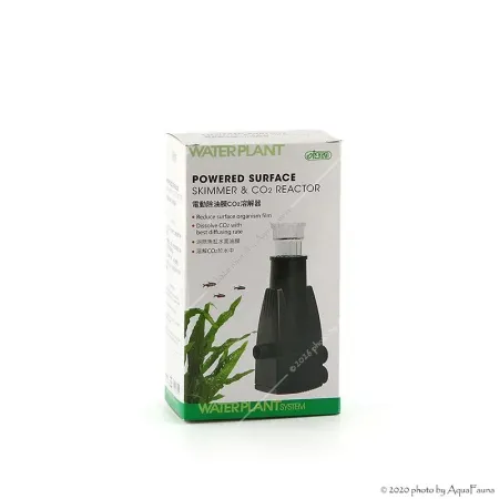 ISTA Skimmer - CO2 reactor - felszínleszívó