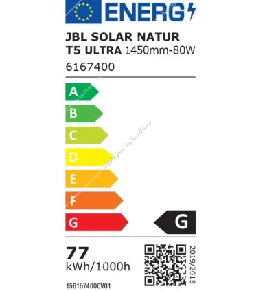 JBL Solar Ultra Natur 80W (145 cm) T5